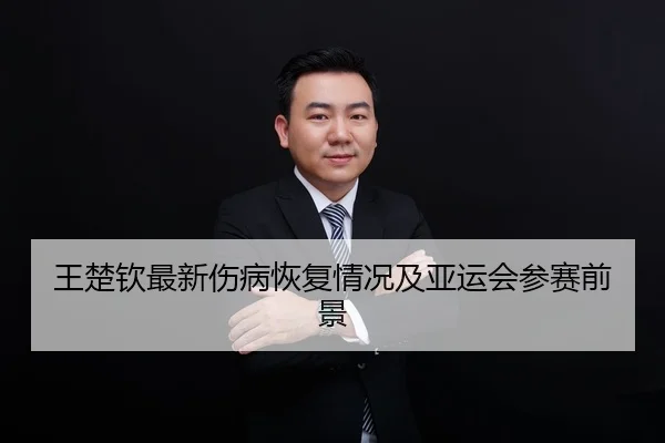 王楚钦最新伤病恢复情况及亚运会参赛前景